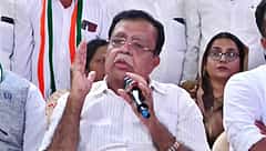 ನಾಯಕತ್ವ ವಿಚಾರದಲ್ಲಿ ಗೊಂದಲ ಸೃಷ್ಟಿಸದಂತೆ ಹೈಕಮಾಂಡ್ ಸೂಚನೆ: ಸಚಿವ ಕೆ.ಎನ್. ರಾಜಣ್ಣ